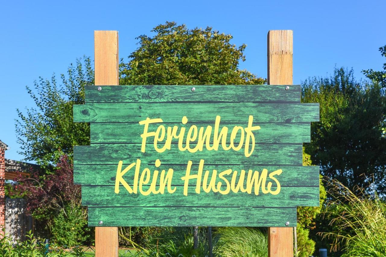 Ferienwohnungen Auf Dem Ferienhof Klein Husums 베르둠 외부 사진